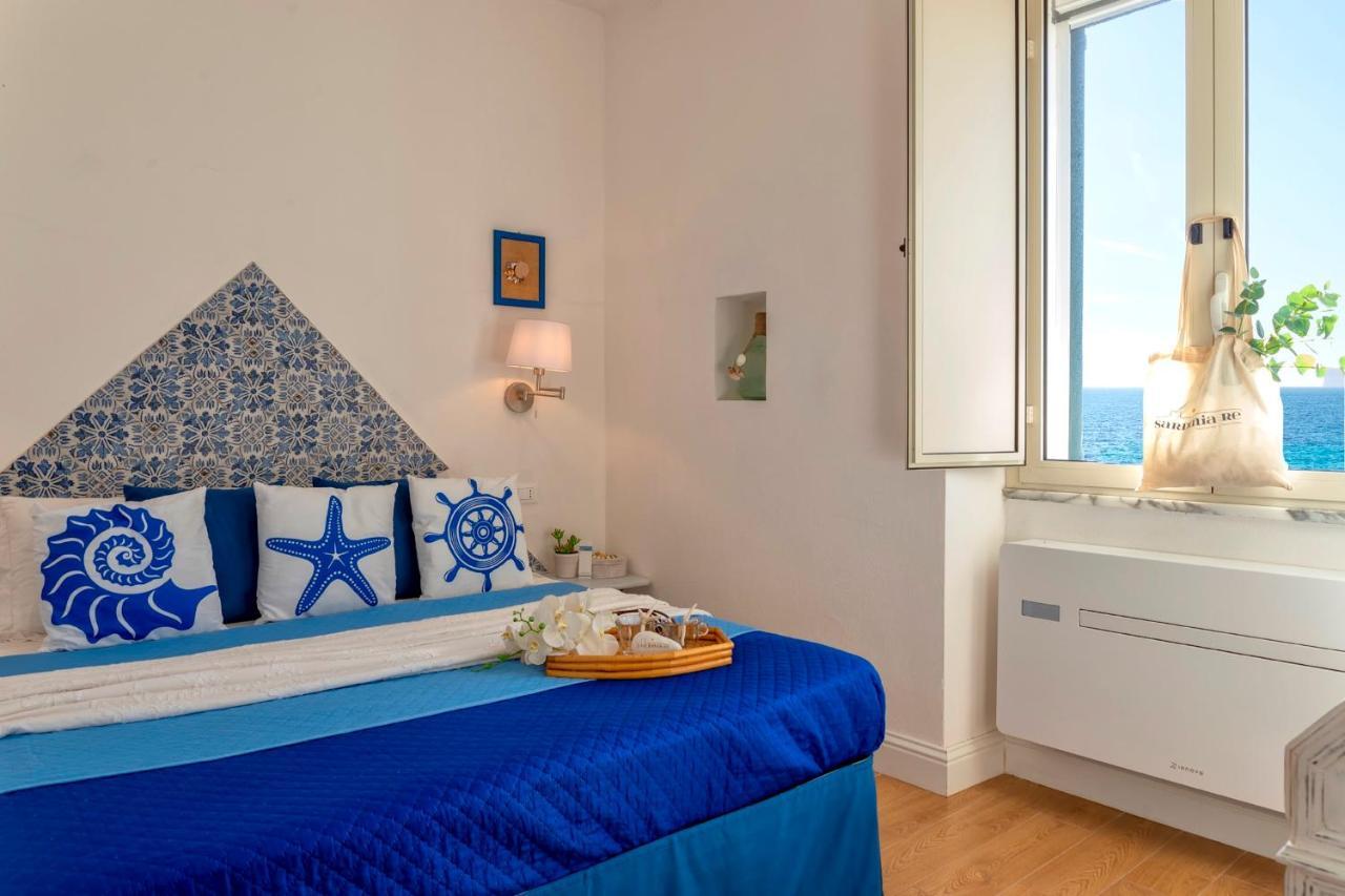Sardinia Re - Sea View Casa Sole Apartment Alghero Exterior photo