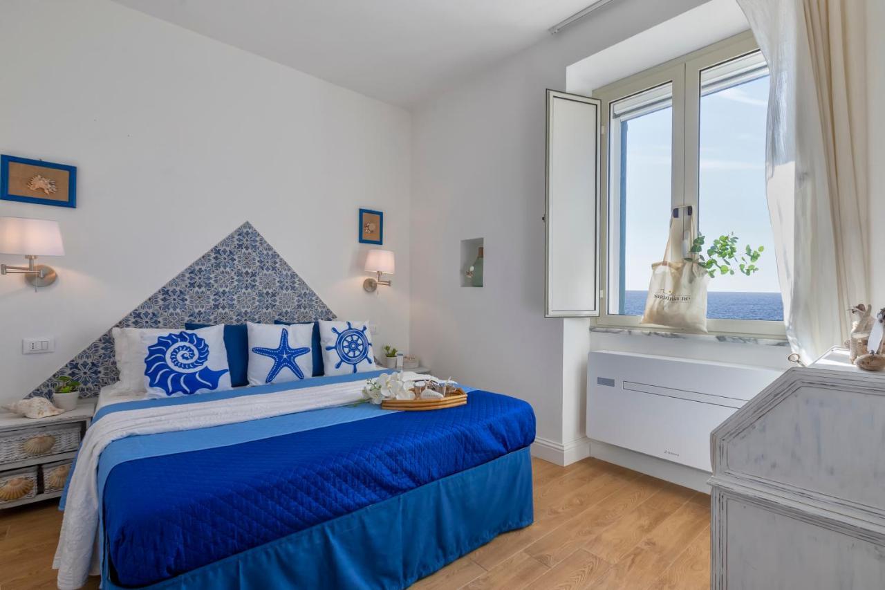 Sardinia Re - Sea View Casa Sole Apartment Alghero Exterior photo